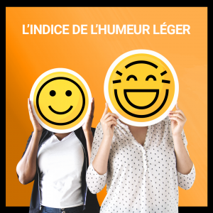 L'Indice de l'humeur Léger