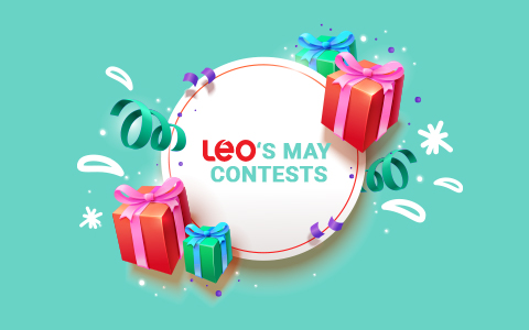 LEO's May 2021 Contests