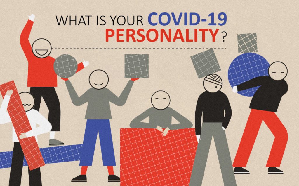 What is your COVID-19 personality?