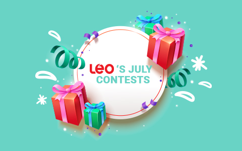 LEO's July Contests
