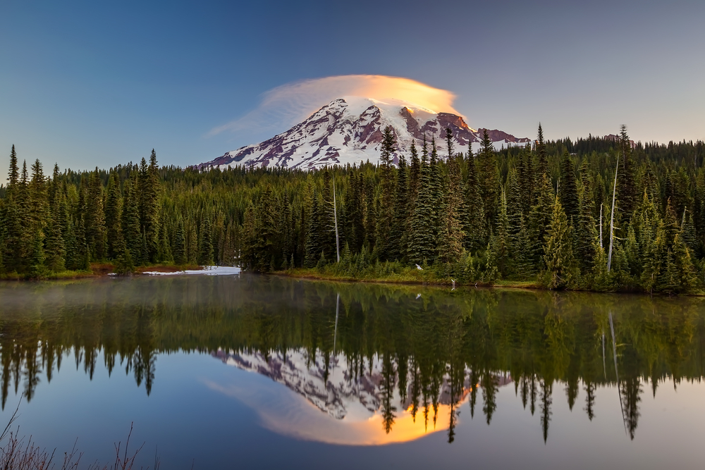 Mont Rainier