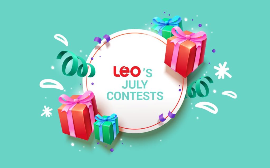 LEO's July Contests
