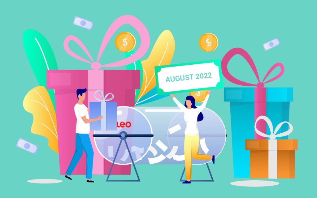The August 2022 LEO Contests