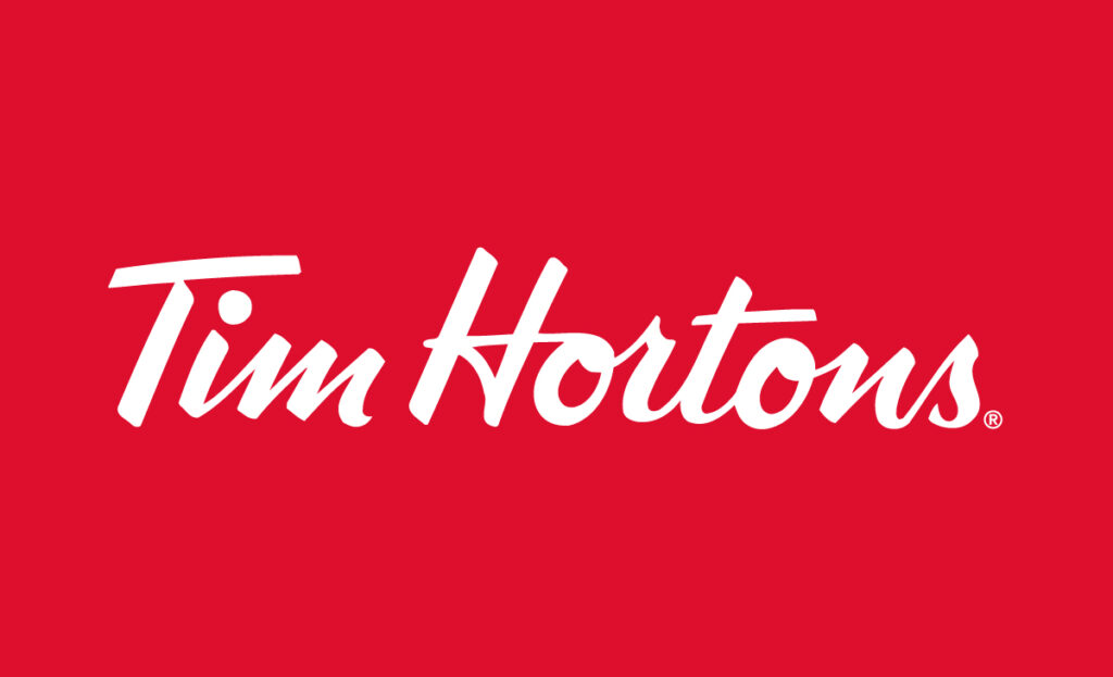 Carte-cadeau Tim Hortons, disponible sur LEO