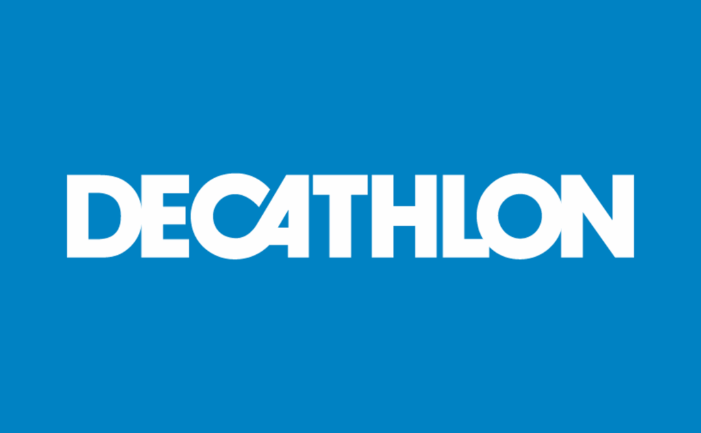 Decathlon gift card can be found on LEO