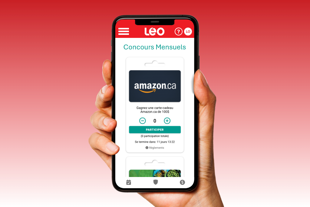 Concours LEO
