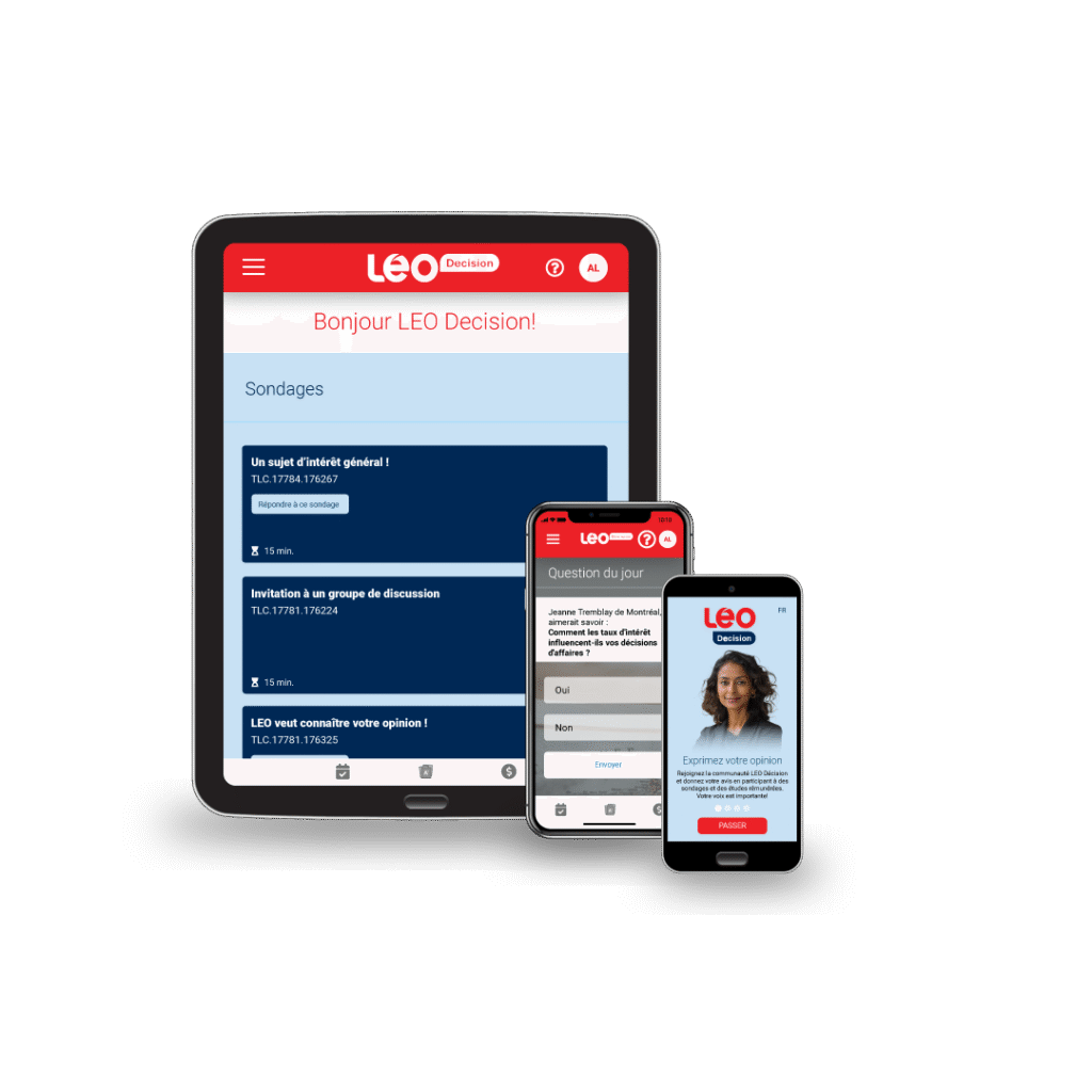 LEO Décision