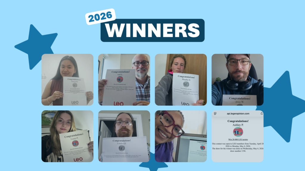 LEO winners