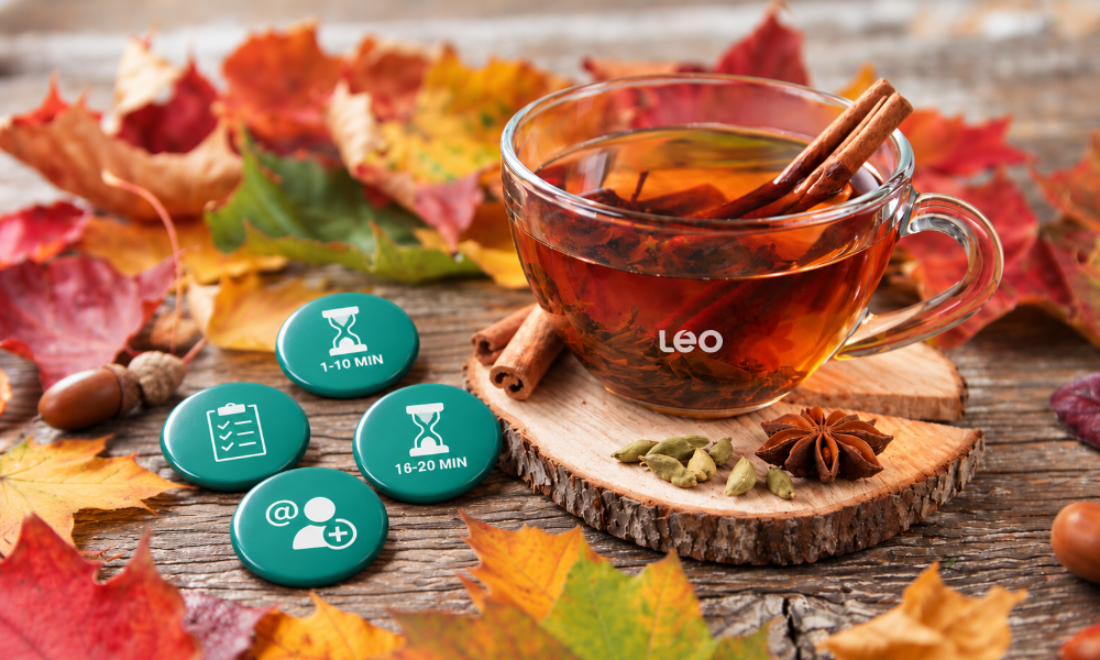 Loose-Leaf Tea — One to Collect 